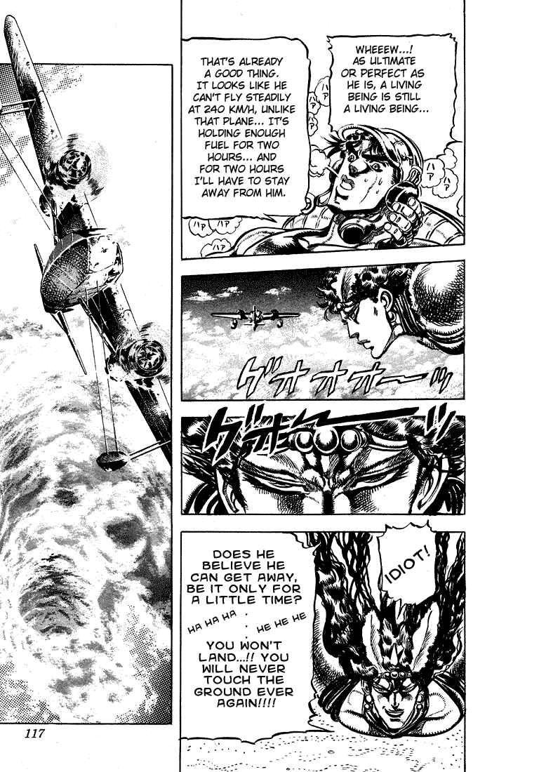 Page 7 Chapter 66 JoJos Bizarre Adventure Part 2 - Battle Tendency