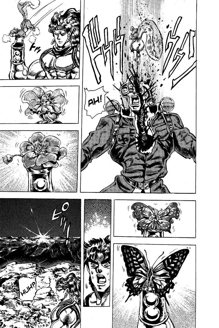 Page 10 Chapter 65 JoJos Bizarre Adventure Part 2 - Battle Tendency