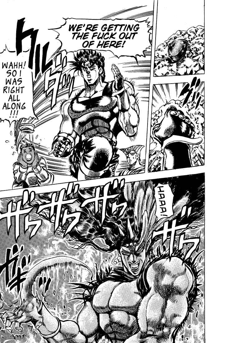 Page 16 Chapter 65 JoJos Bizarre Adventure Part 2 - Battle Tendency