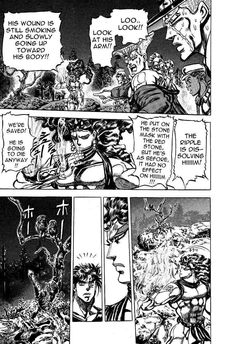 Page 4 Chapter 65 JoJos Bizarre Adventure Part 2 - Battle Tendency