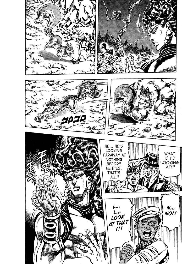 Page 5 Chapter 65 JoJos Bizarre Adventure Part 2 - Battle Tendency