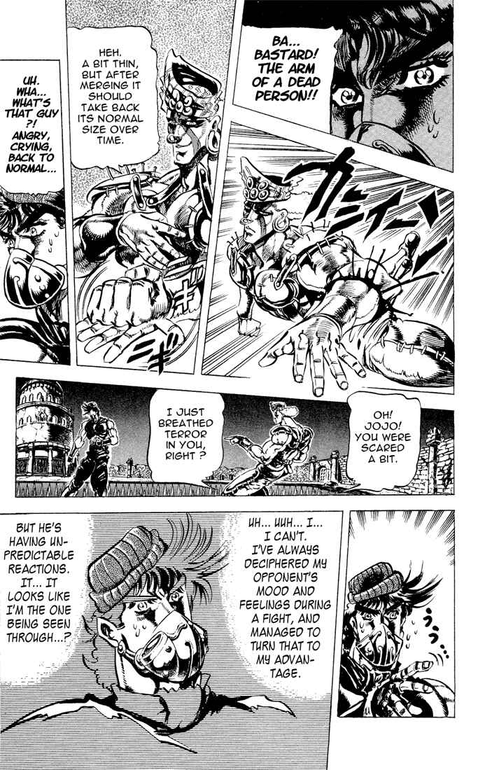 Page 10 Chapter 34 JoJos Bizarre Adventure Part 2 - Battle Tendency