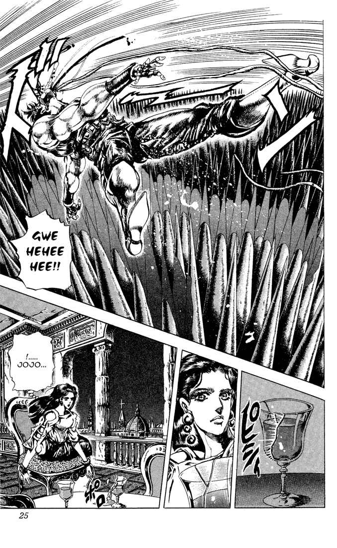 Page 18 Chapter 34 JoJos Bizarre Adventure Part 2 - Battle Tendency