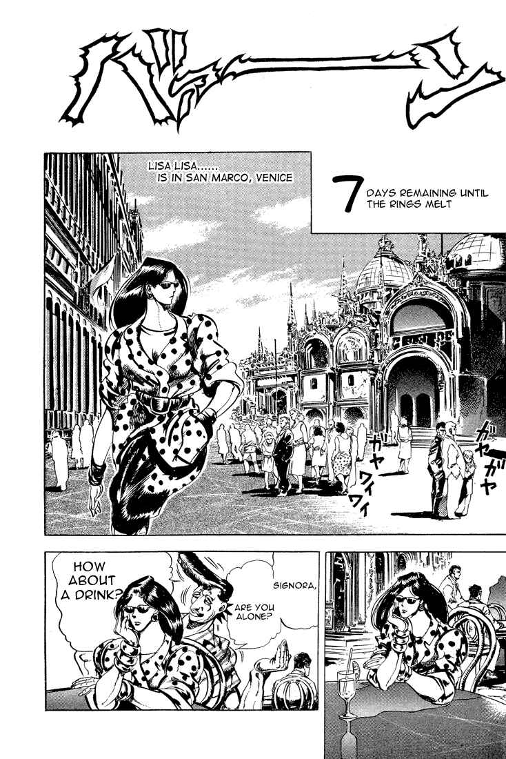 Page 10 Chapter 31 JoJos Bizarre Adventure Part 2 - Battle Tendency