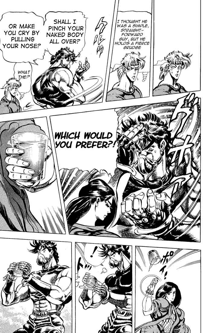 Page 3 Chapter 31 JoJos Bizarre Adventure Part 2 - Battle Tendency