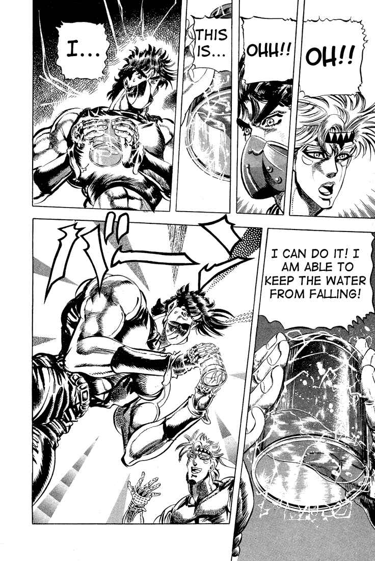 Page 4 Chapter 31 JoJos Bizarre Adventure Part 2 - Battle Tendency