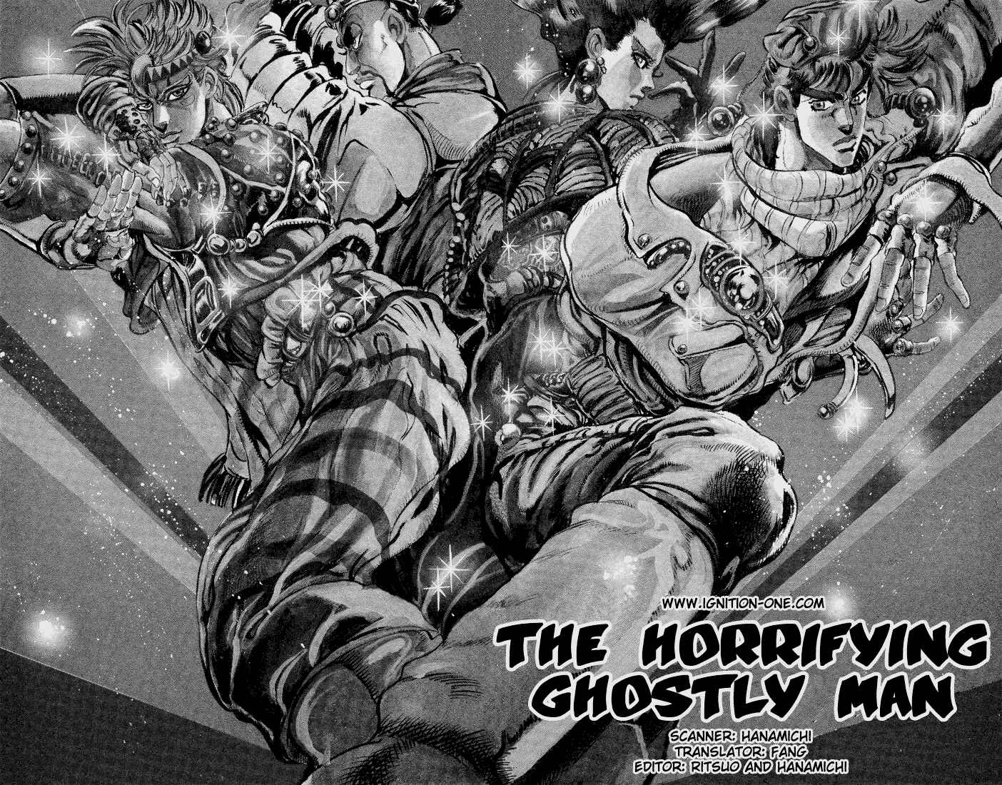 Page 2 Chapter 46 JoJos Bizarre Adventure Part 2 - Battle Tendency