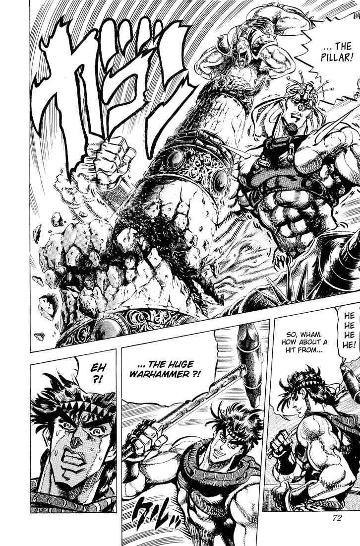 Page 4 Chapter 55 JoJos Bizarre Adventure Part 2 - Battle Tendency