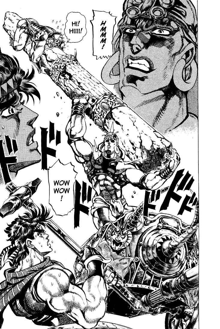 Page 5 Chapter 55 JoJos Bizarre Adventure Part 2 - Battle Tendency