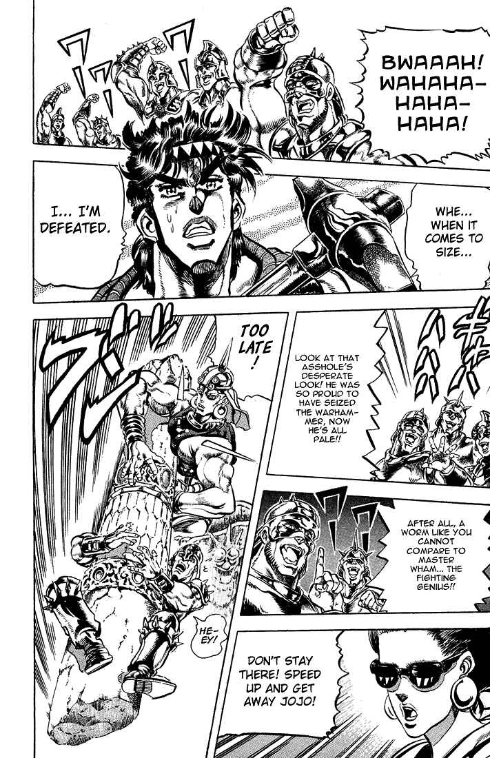 Page 6 Chapter 55 JoJos Bizarre Adventure Part 2 - Battle Tendency