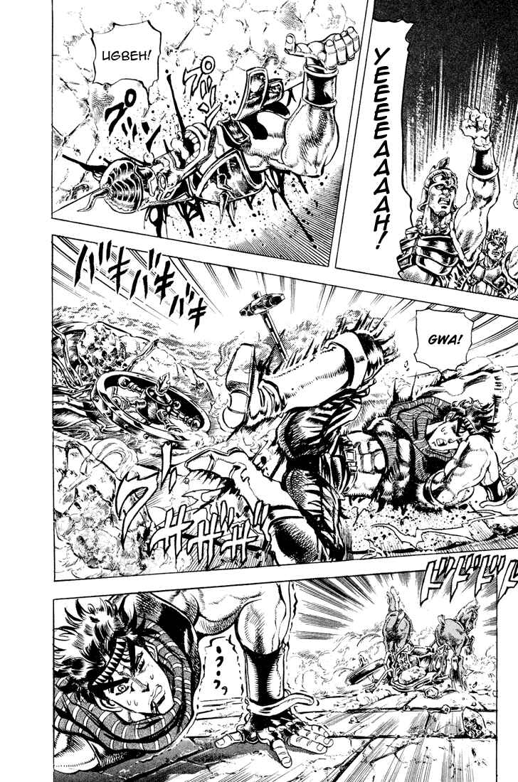 Page 8 Chapter 55 JoJos Bizarre Adventure Part 2 - Battle Tendency
