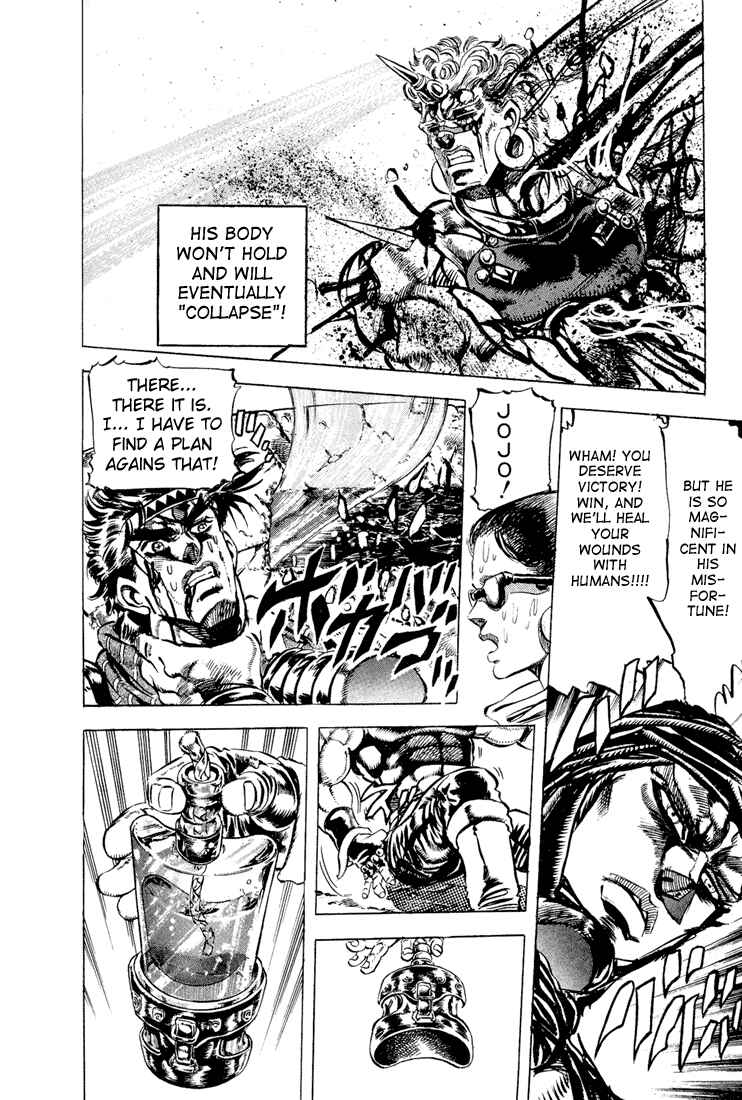 Page 10 Chapter 59 JoJos Bizarre Adventure Part 2 - Battle Tendency