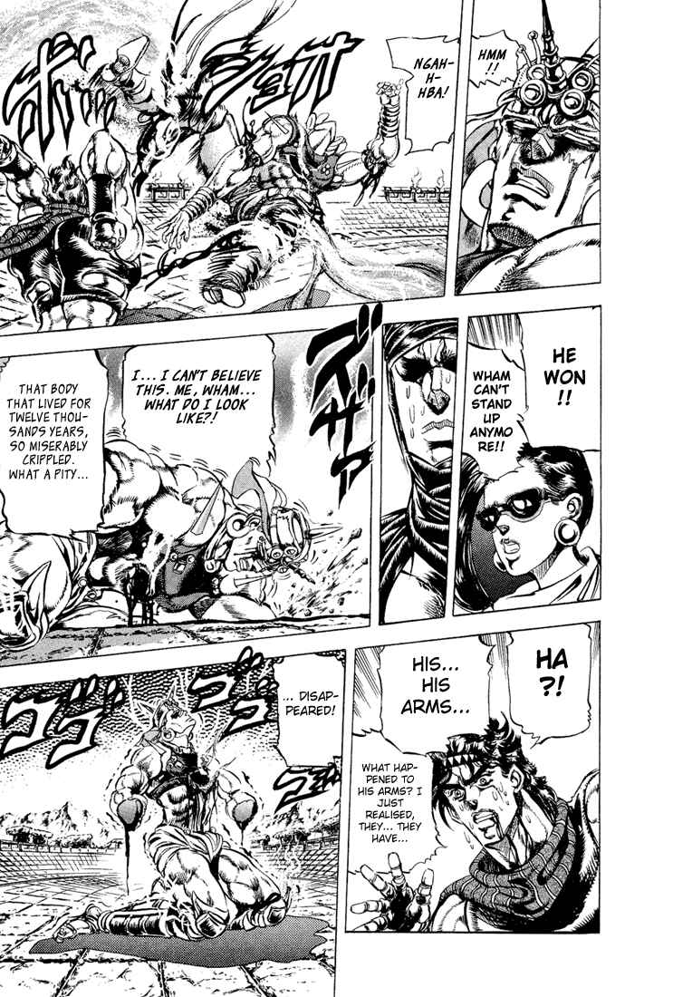 Page 4 Chapter 59 JoJos Bizarre Adventure Part 2 - Battle Tendency