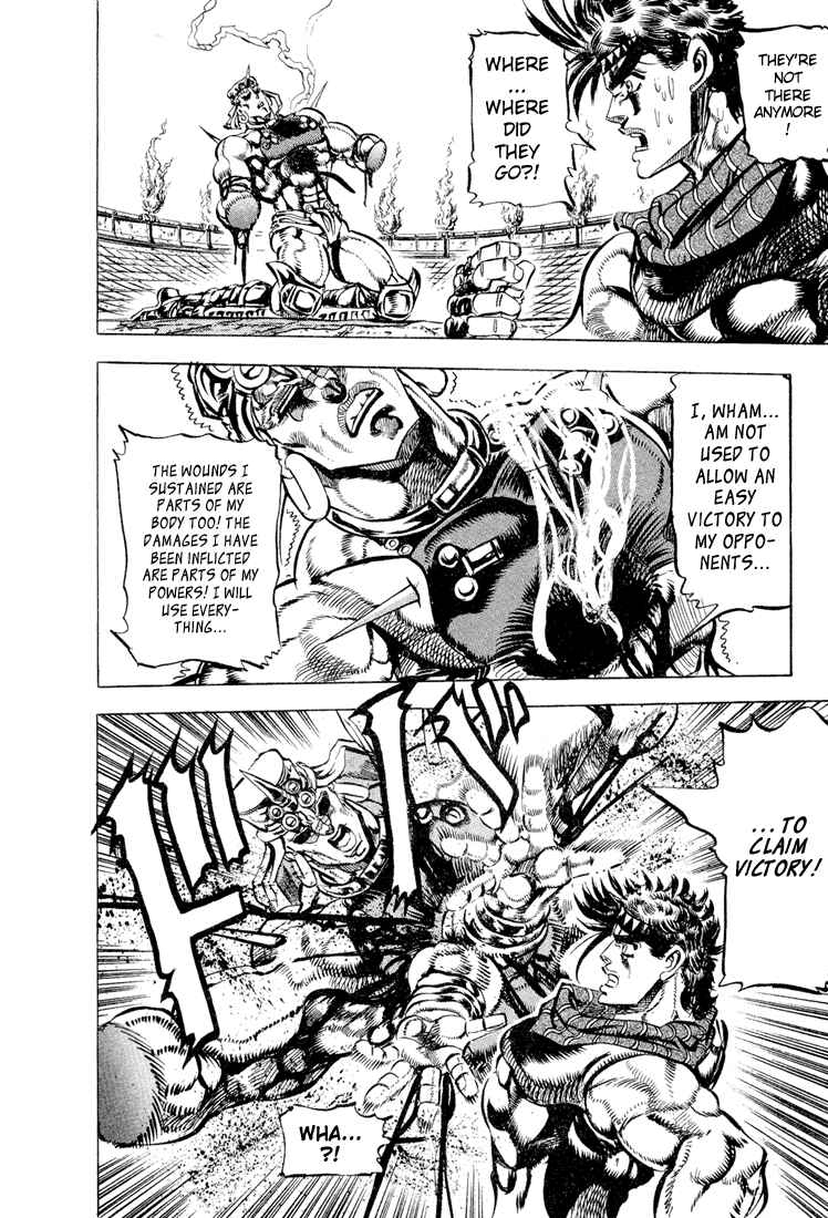 Page 5 Chapter 59 JoJos Bizarre Adventure Part 2 - Battle Tendency