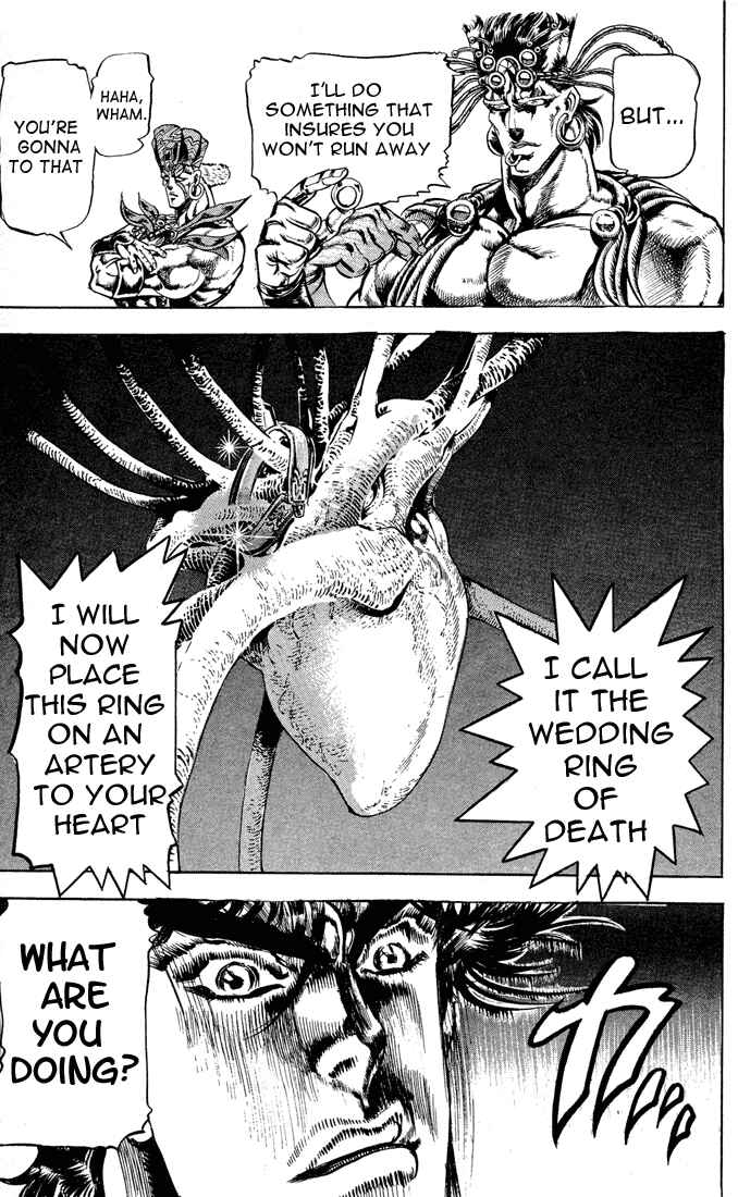 Page 11 Chapter 26 JoJos Bizarre Adventure Part 2 - Battle Tendency