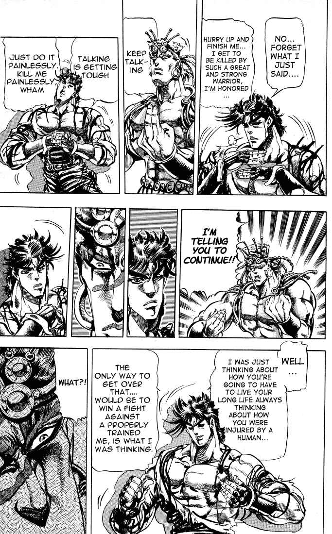 Page 7 Chapter 26 JoJos Bizarre Adventure Part 2 - Battle Tendency
