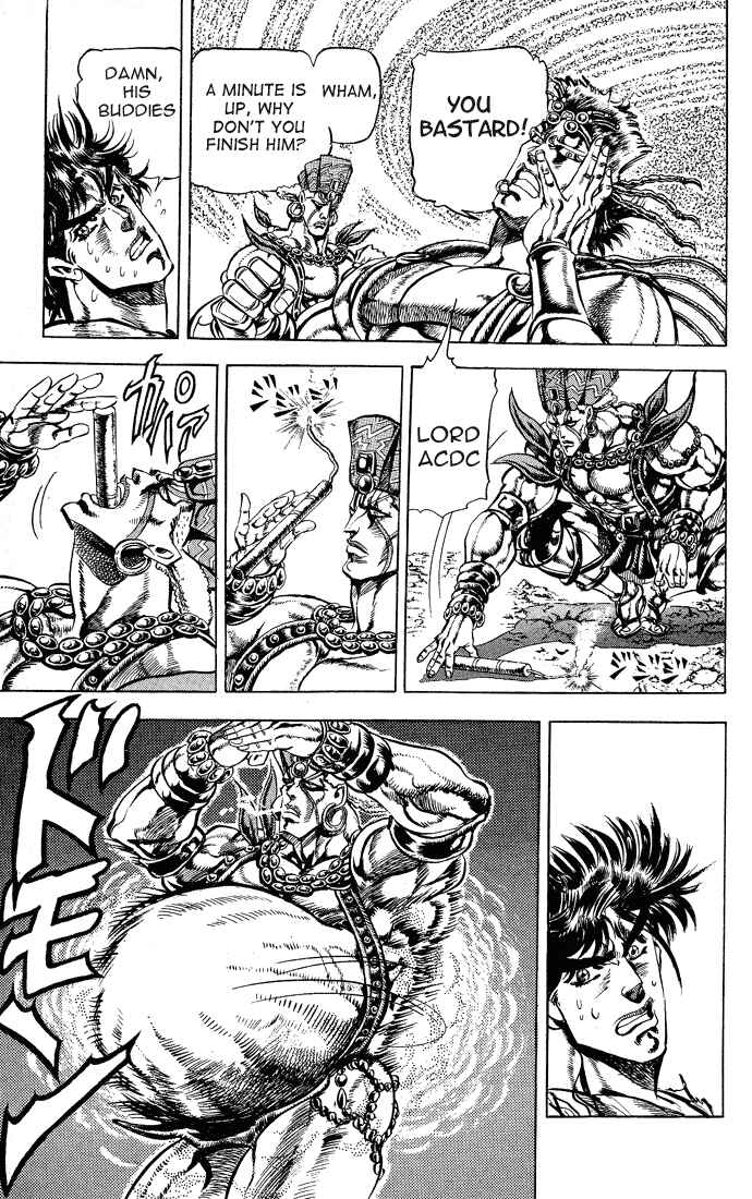 Page 9 Chapter 26 JoJos Bizarre Adventure Part 2 - Battle Tendency