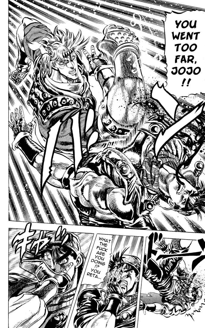 Page 11 Chapter 44 JoJos Bizarre Adventure Part 2 - Battle Tendency