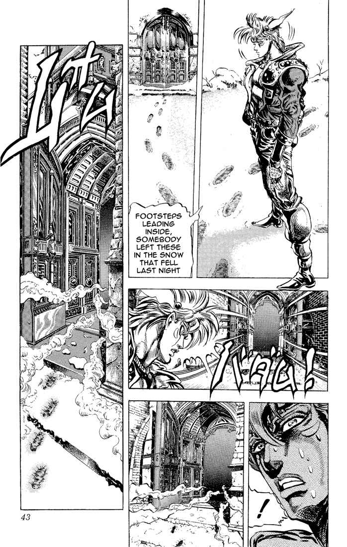 Page 16 Chapter 44 JoJos Bizarre Adventure Part 2 - Battle Tendency