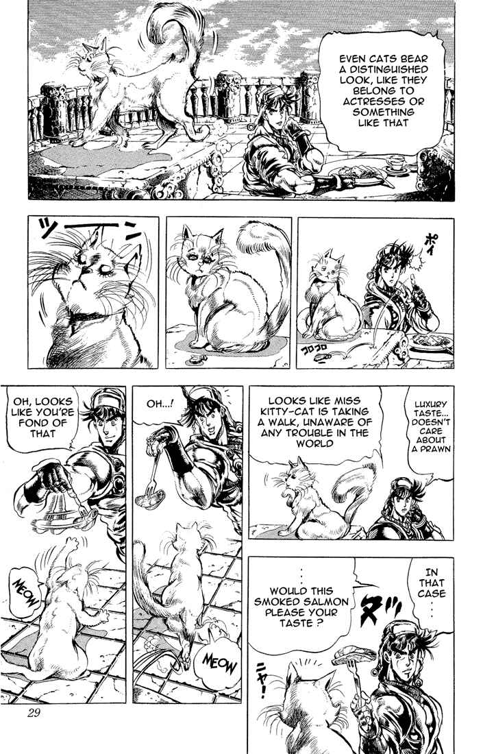 Page 3 Chapter 44 JoJos Bizarre Adventure Part 2 - Battle Tendency