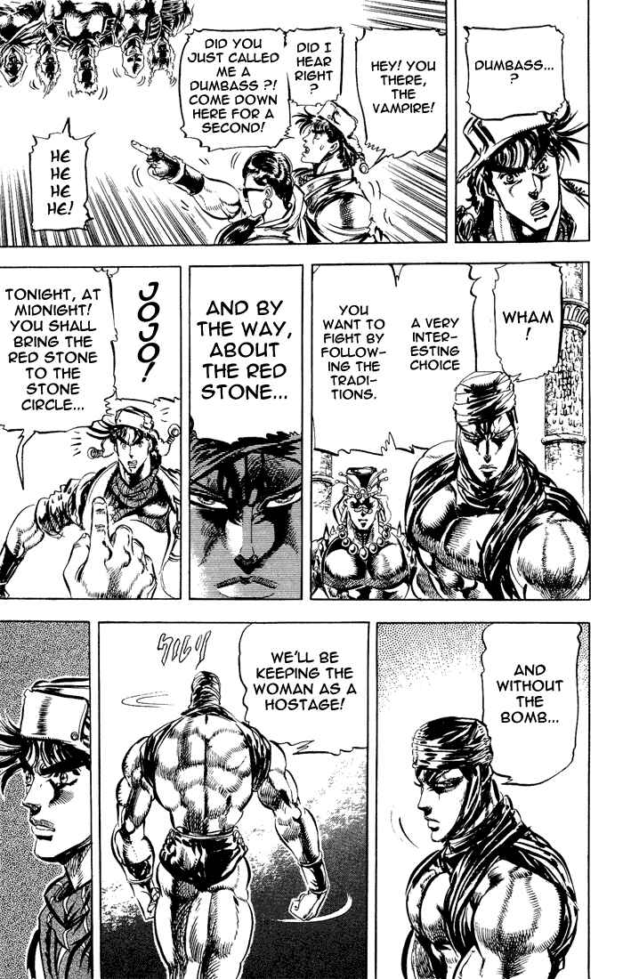 Page 4 Chapter 52 JoJos Bizarre Adventure Part 2 - Battle Tendency