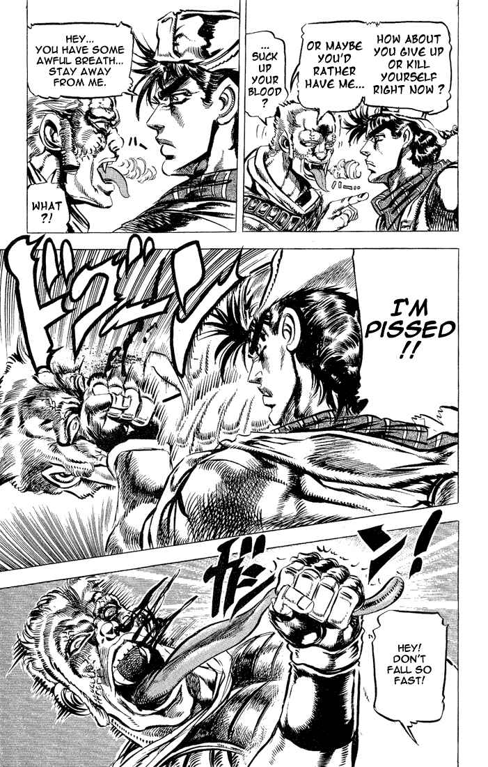Page 6 Chapter 52 JoJos Bizarre Adventure Part 2 - Battle Tendency