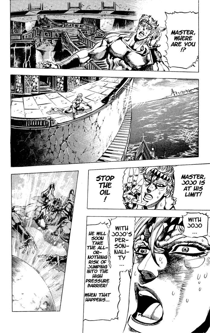 Page 10 Chapter 30 JoJos Bizarre Adventure Part 2 - Battle Tendency