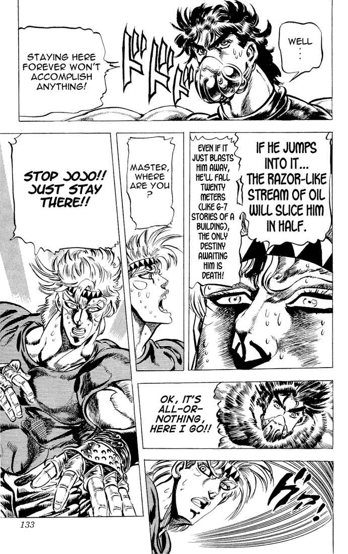 Page 11 Chapter 30 JoJos Bizarre Adventure Part 2 - Battle Tendency