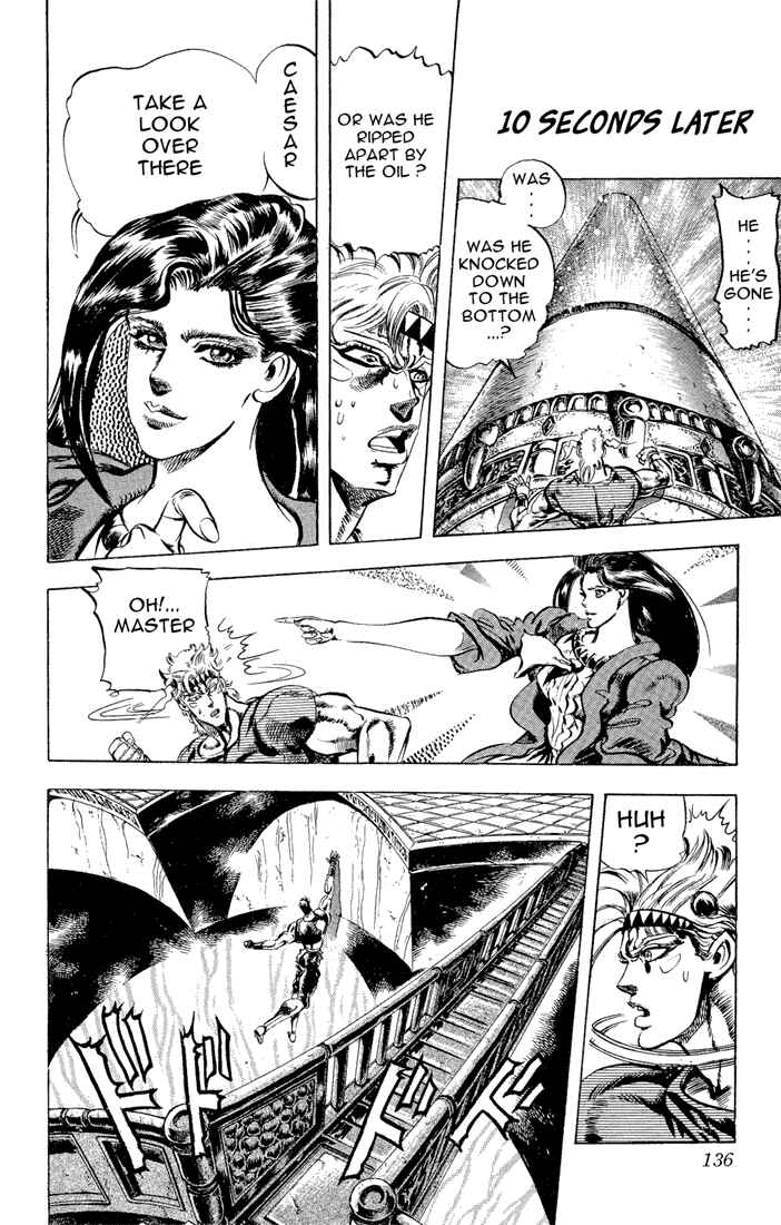 Page 14 Chapter 30 JoJos Bizarre Adventure Part 2 - Battle Tendency