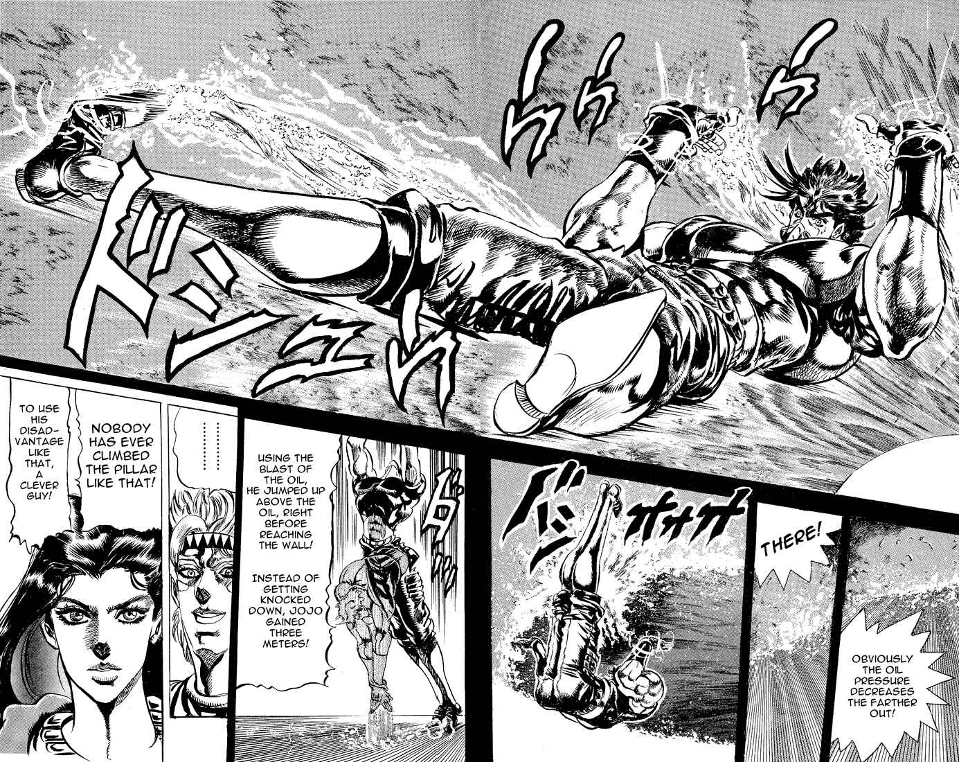 Page 16 Chapter 30 JoJos Bizarre Adventure Part 2 - Battle Tendency