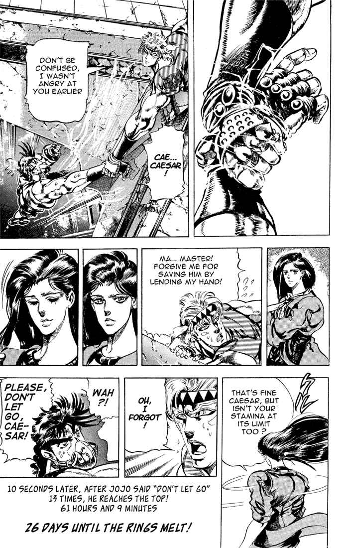 Page 18 Chapter 30 JoJos Bizarre Adventure Part 2 - Battle Tendency