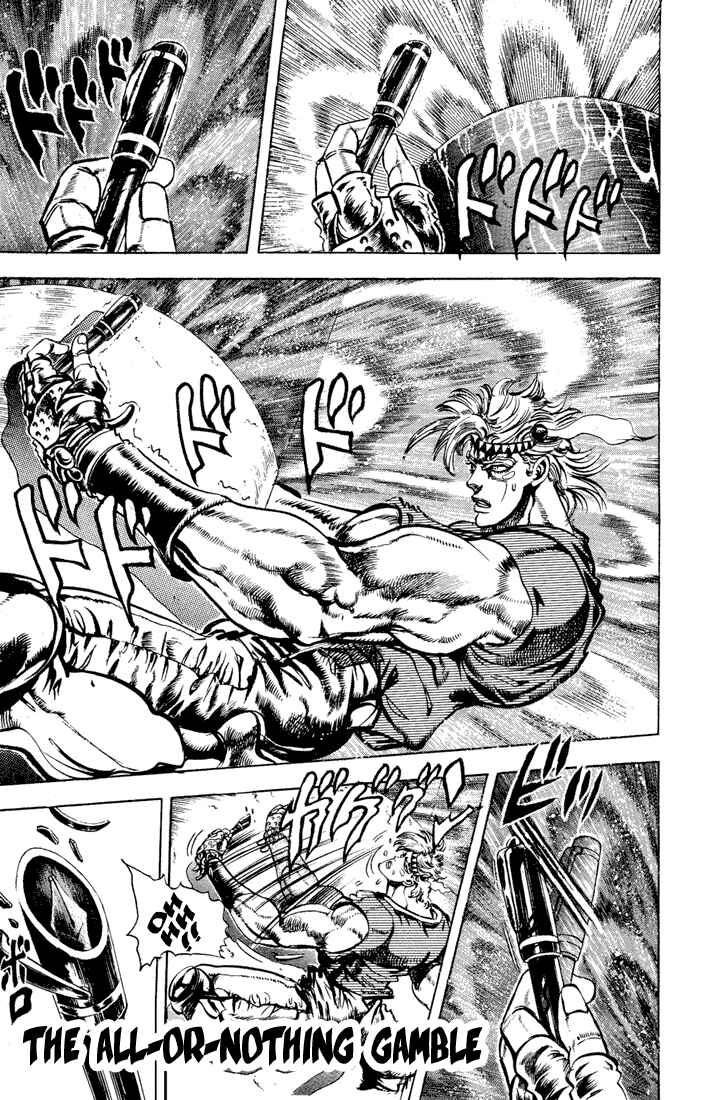 Page 2 Chapter 30 JoJos Bizarre Adventure Part 2 - Battle Tendency