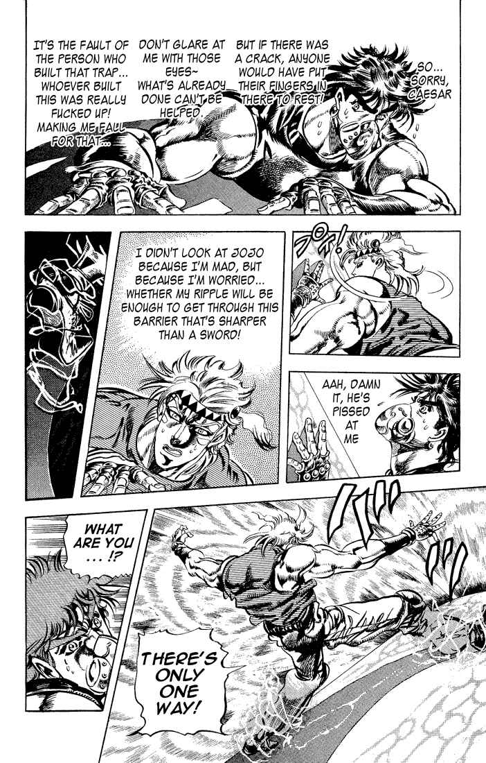 Page 4 Chapter 30 JoJos Bizarre Adventure Part 2 - Battle Tendency