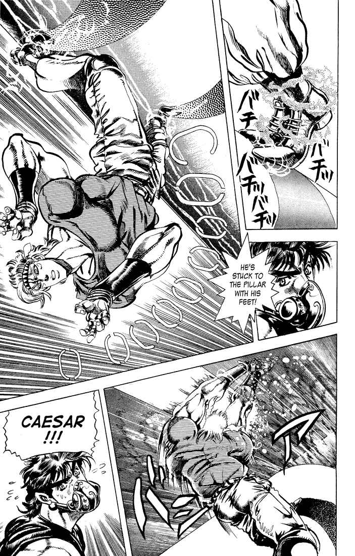 Page 5 Chapter 30 JoJos Bizarre Adventure Part 2 - Battle Tendency