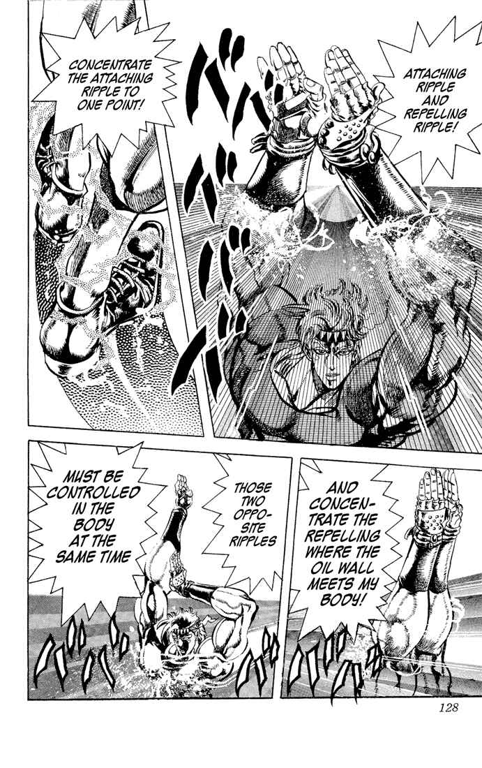 Page 6 Chapter 30 JoJos Bizarre Adventure Part 2 - Battle Tendency