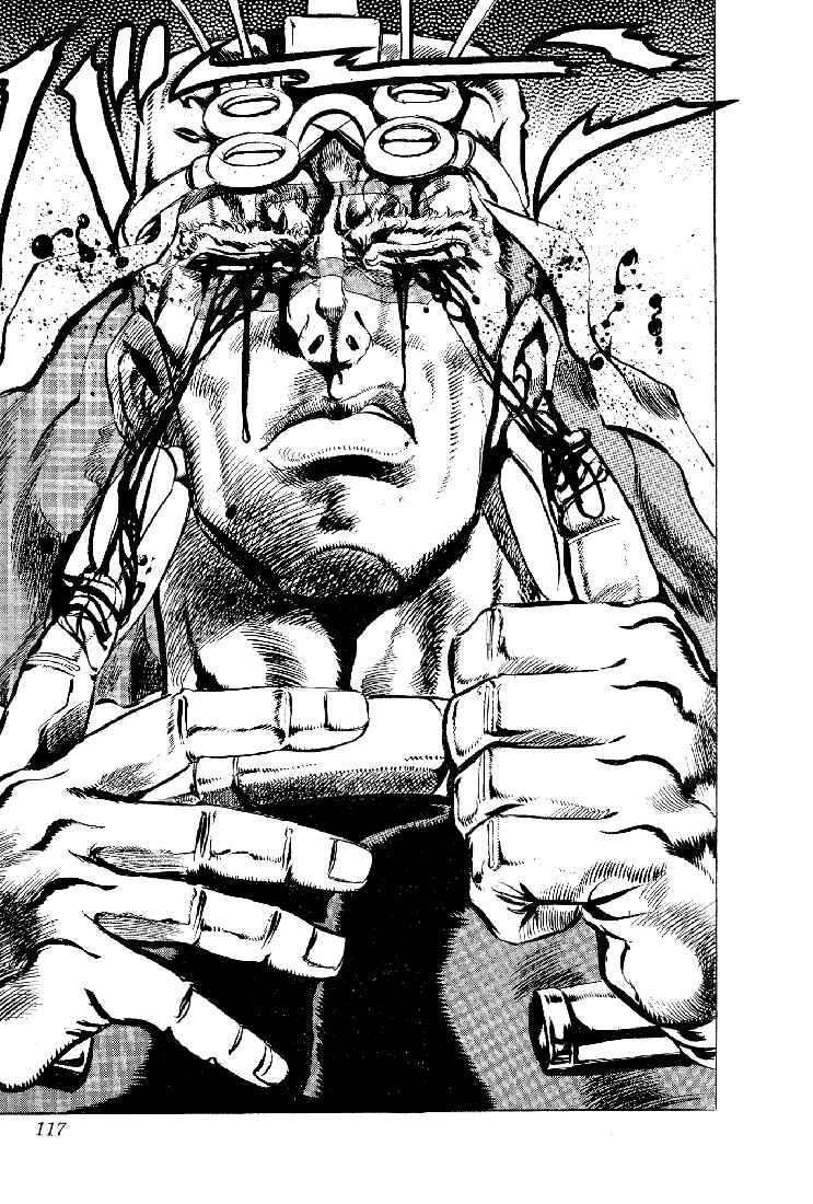 Page 10 Chapter 57 JoJos Bizarre Adventure Part 2 - Battle Tendency