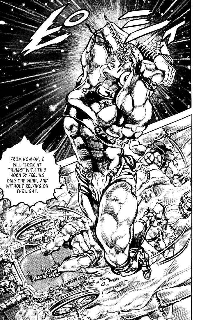 Page 12 Chapter 57 JoJos Bizarre Adventure Part 2 - Battle Tendency