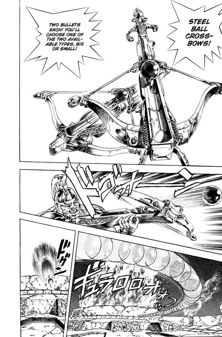 Page 5 Chapter 57 JoJos Bizarre Adventure Part 2 - Battle Tendency