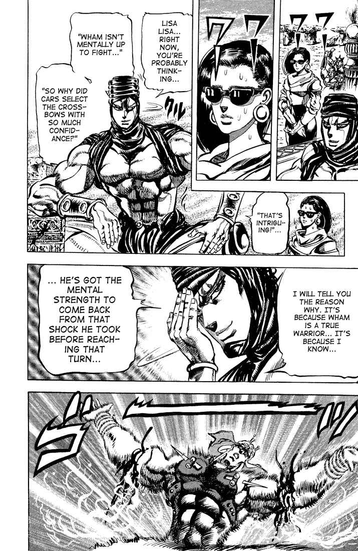 Page 7 Chapter 57 JoJos Bizarre Adventure Part 2 - Battle Tendency