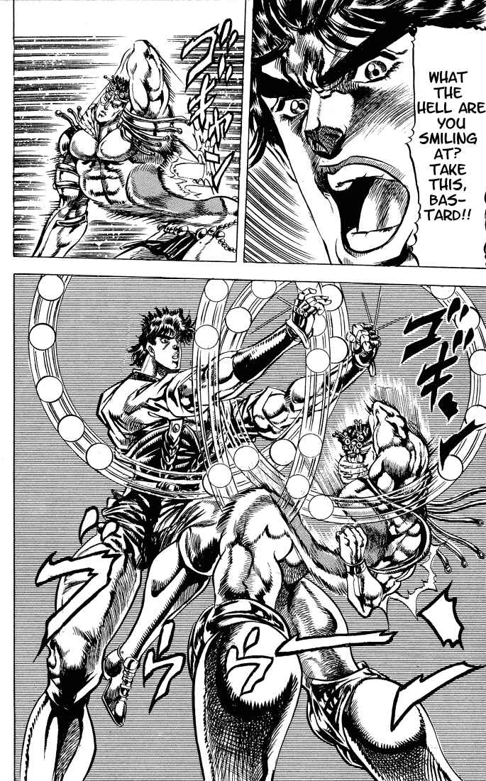 Page 10 Chapter 24 JoJos Bizarre Adventure Part 2 - Battle Tendency