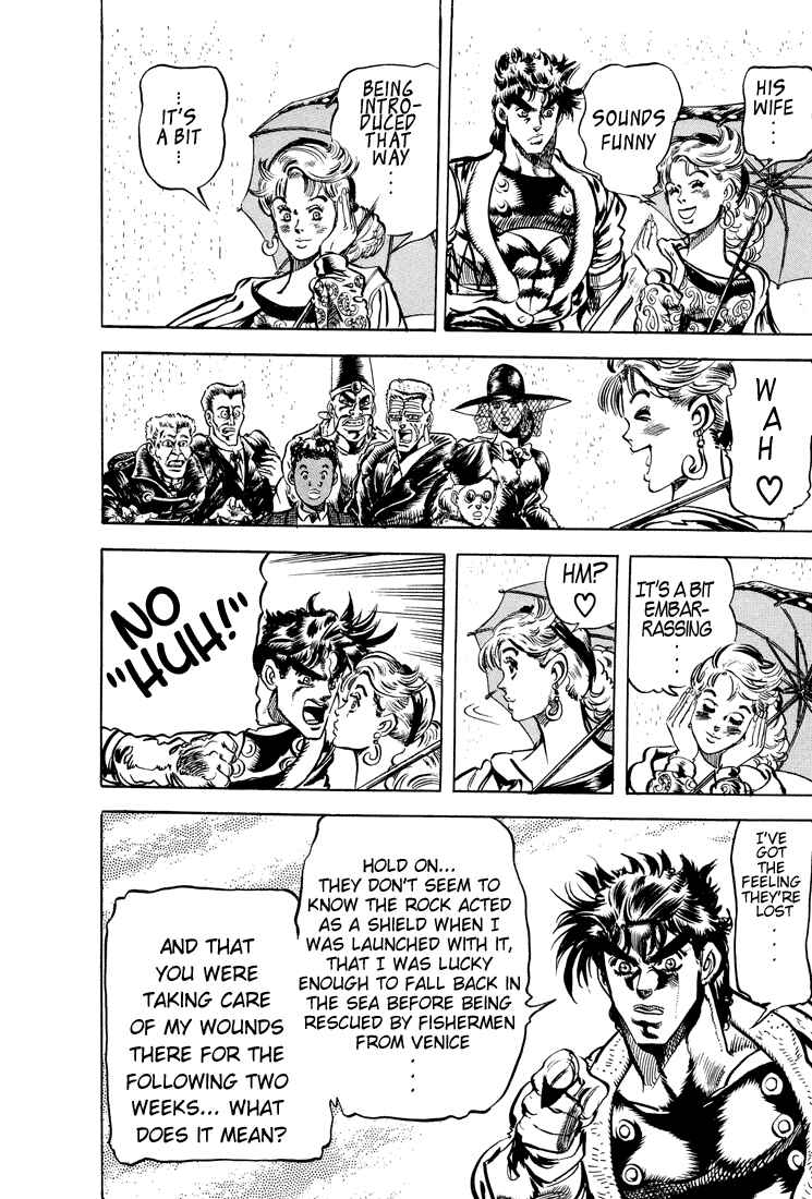 Page 13 Chapter 69 JoJos Bizarre Adventure Part 2 - Battle Tendency