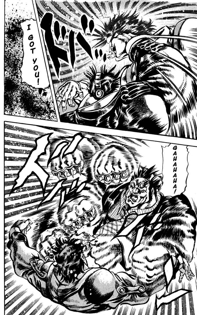 Page 16 Chapter 3 JoJos Bizarre Adventure Part 2 - Battle Tendency