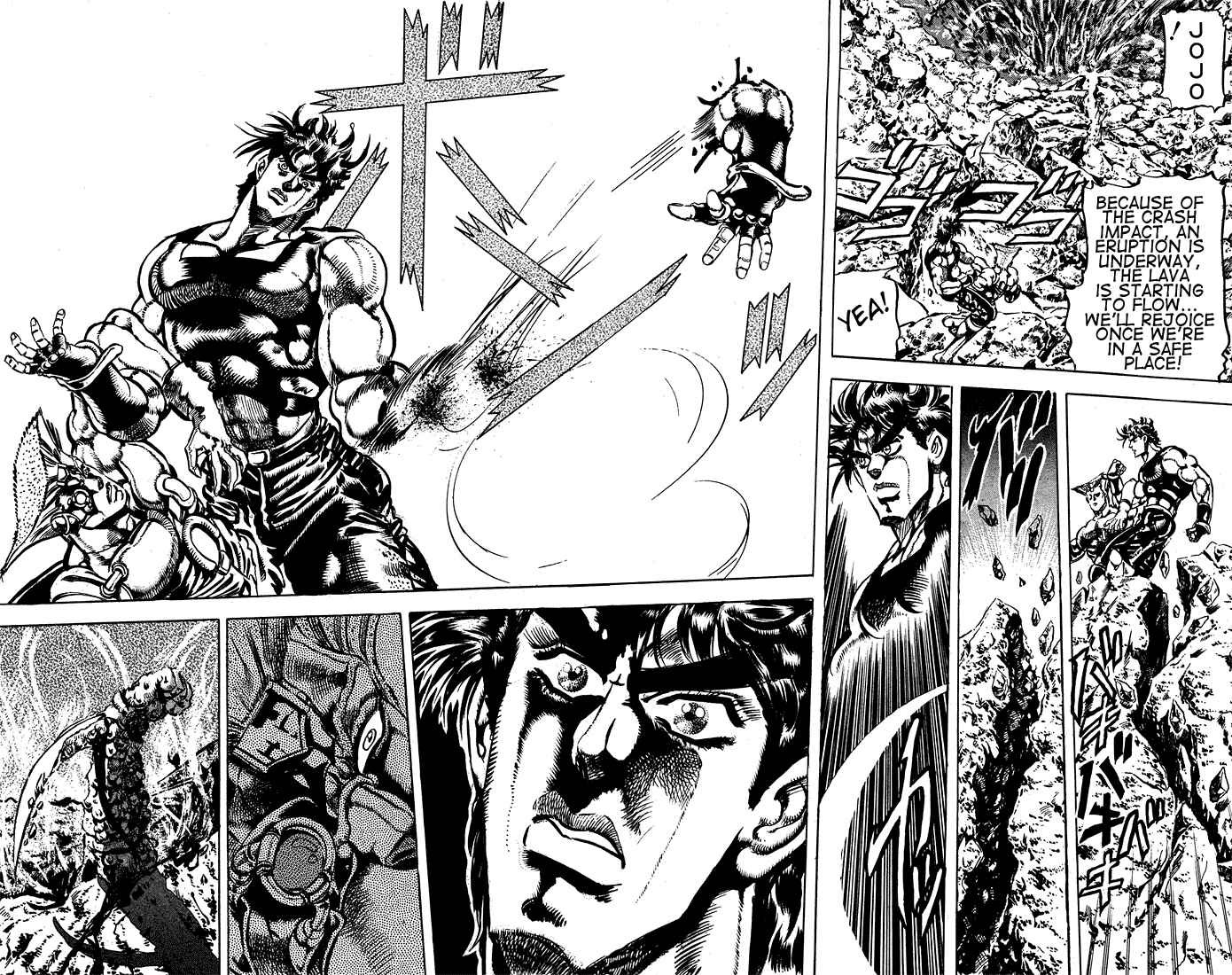 Page 12 Chapter 67 JoJos Bizarre Adventure Part 2 - Battle Tendency