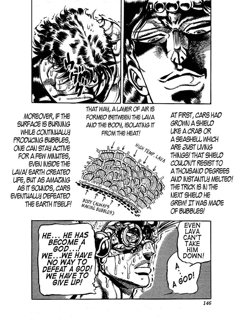 Page 17 Chapter 67 JoJos Bizarre Adventure Part 2 - Battle Tendency
