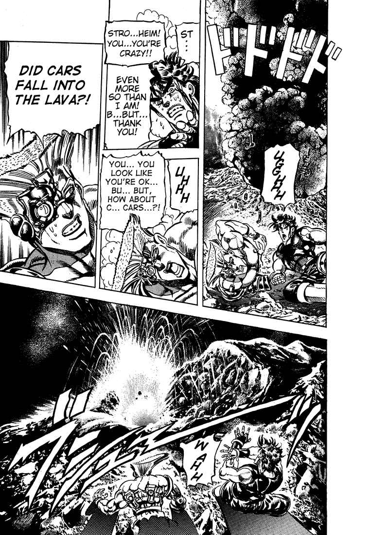Page 7 Chapter 67 JoJos Bizarre Adventure Part 2 - Battle Tendency