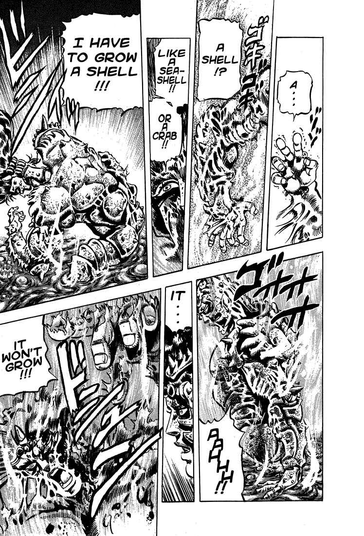 Page 9 Chapter 67 JoJos Bizarre Adventure Part 2 - Battle Tendency