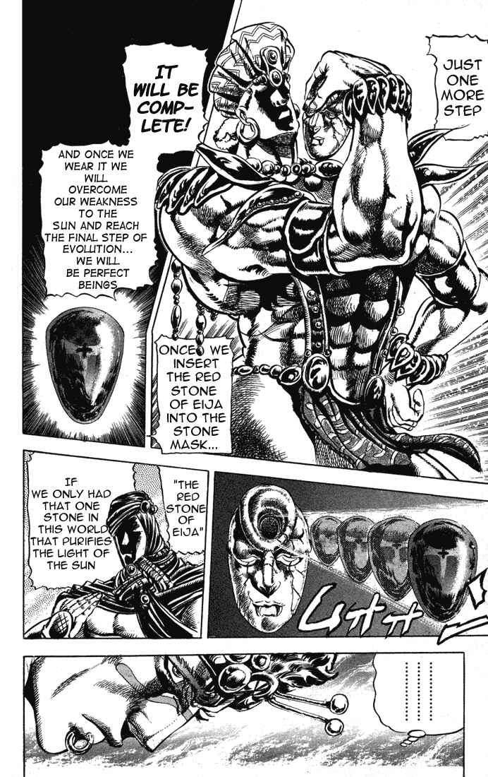 Page 2 Chapter 22 JoJos Bizarre Adventure Part 2 - Battle Tendency