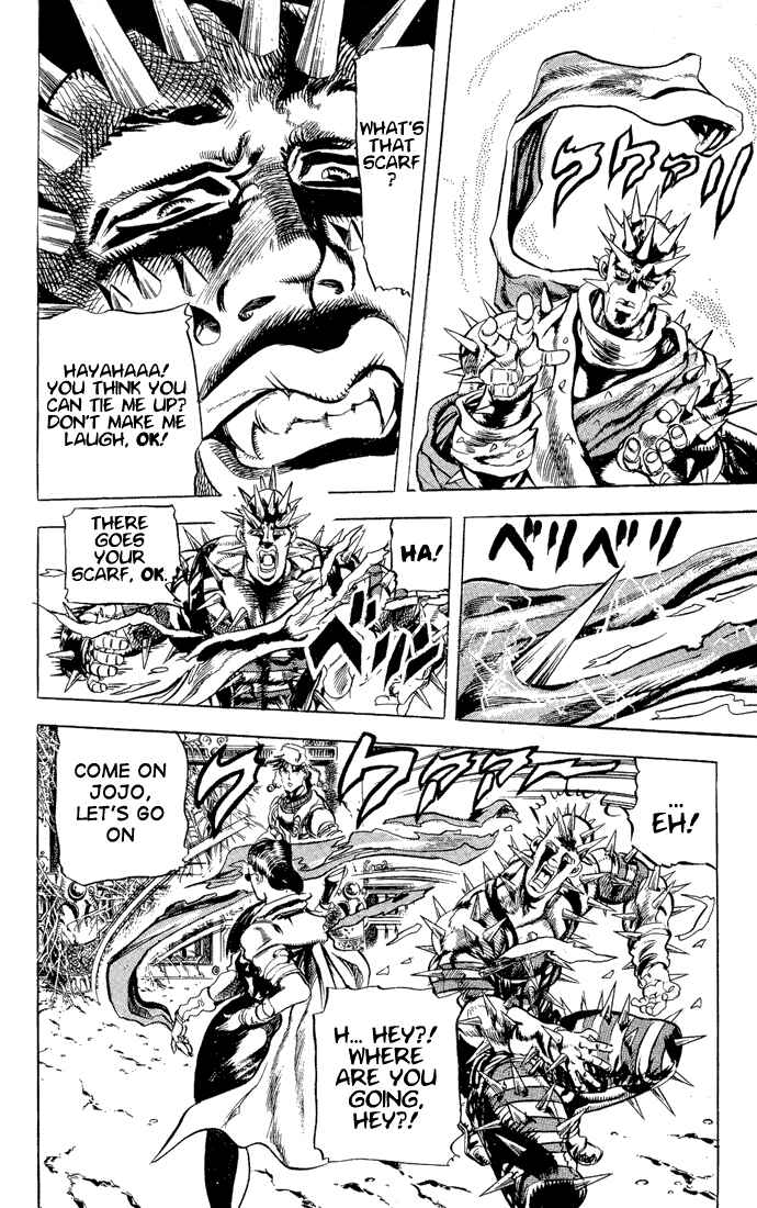 Page 14 Chapter 50 JoJos Bizarre Adventure Part 2 - Battle Tendency