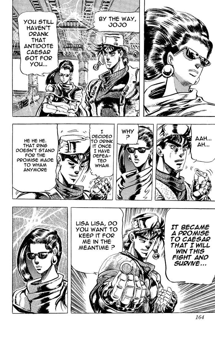 Page 18 Chapter 50 JoJos Bizarre Adventure Part 2 - Battle Tendency