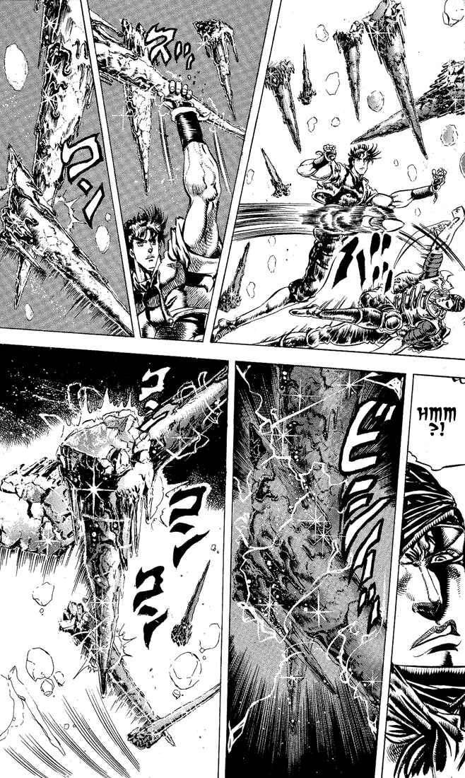 Page 11 Chapter 43 JoJos Bizarre Adventure Part 2 - Battle Tendency